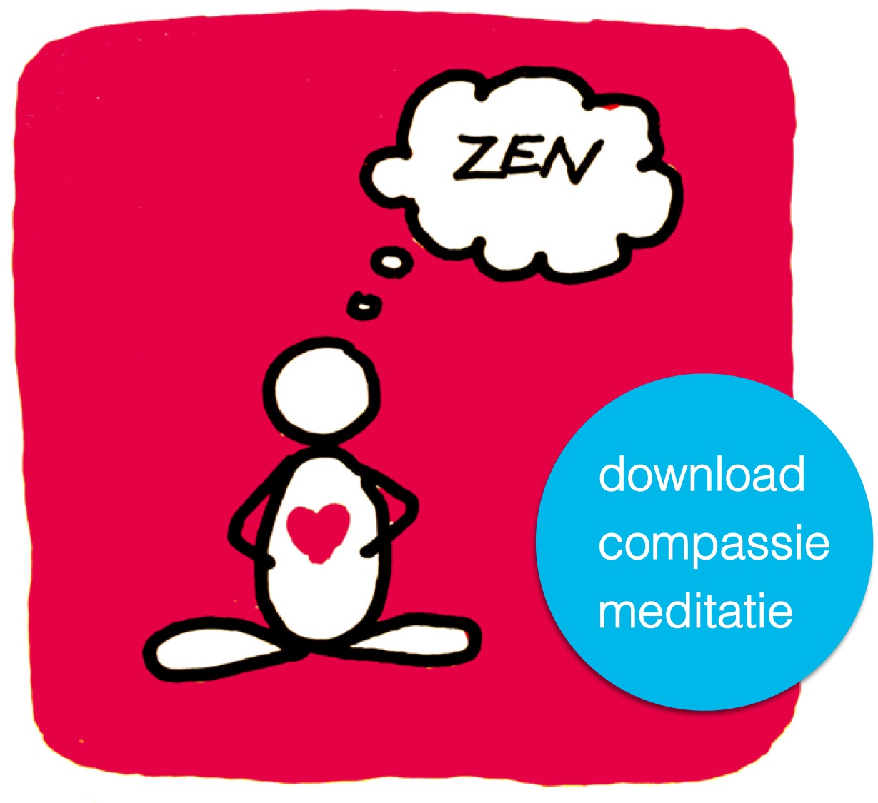 download-compassie-meditatie-vrij-van-eetstoornis