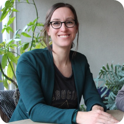 Foto van eetstoornis therapeut Loes Peters