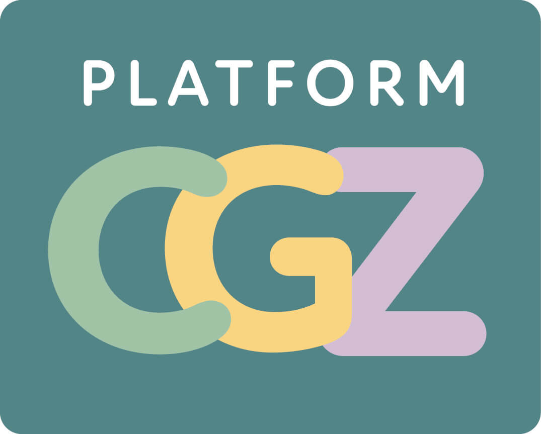 Logo platform CGZ